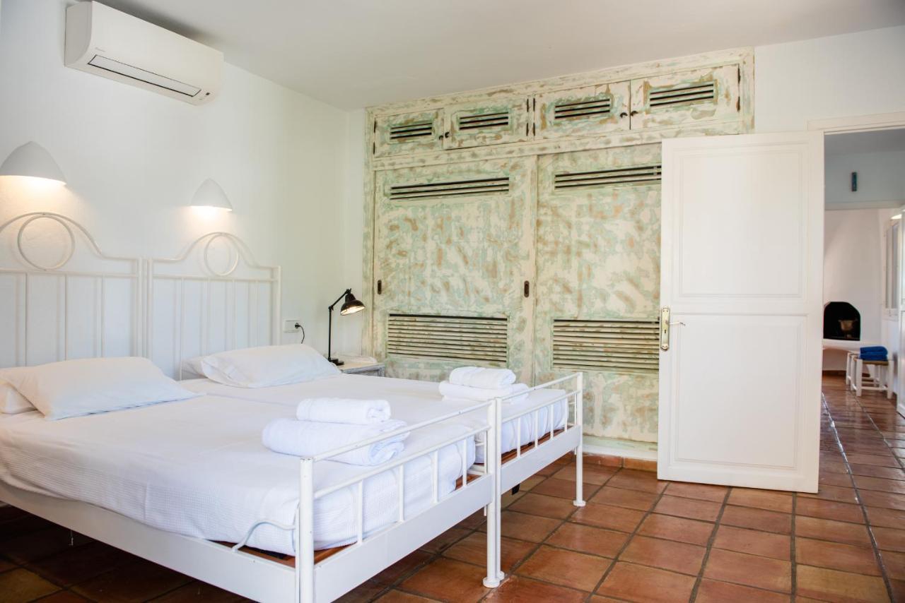 Villa 8Br, Sea Views, Walk To The Beach, Pool Santa Eulària des Riu Kültér fotó