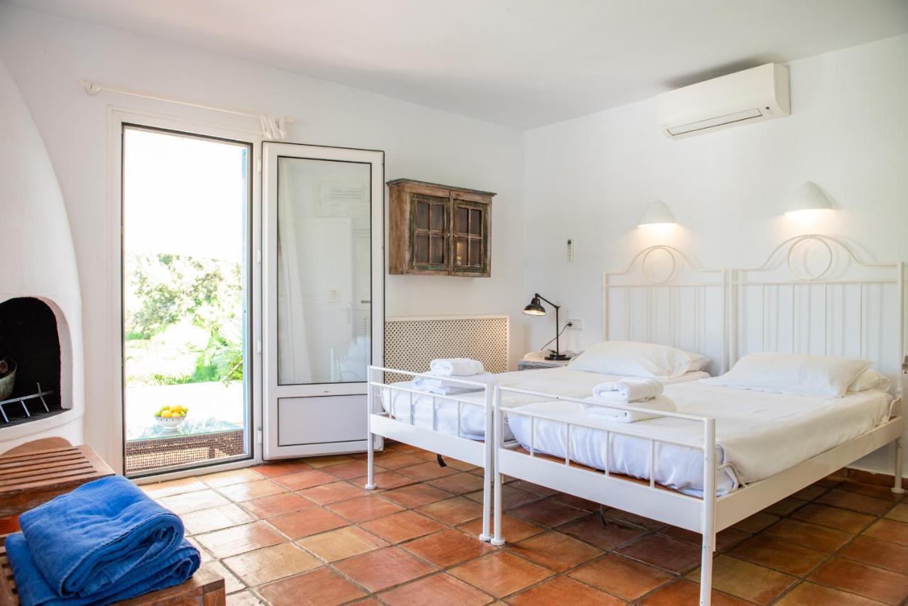 Villa 8Br, Sea Views, Walk To The Beach, Pool Santa Eulària des Riu Kültér fotó