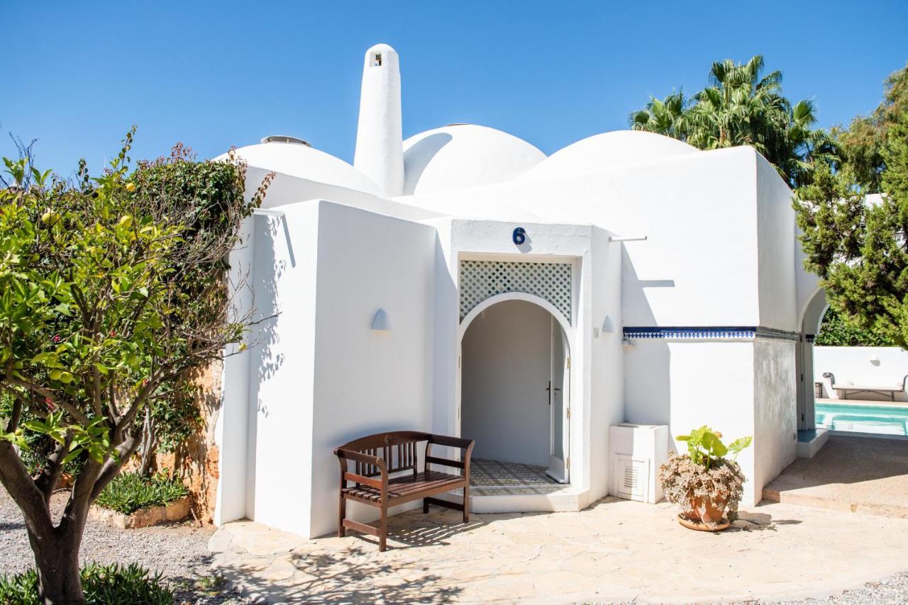 Villa 8Br, Sea Views, Walk To The Beach, Pool Santa Eulària des Riu Kültér fotó