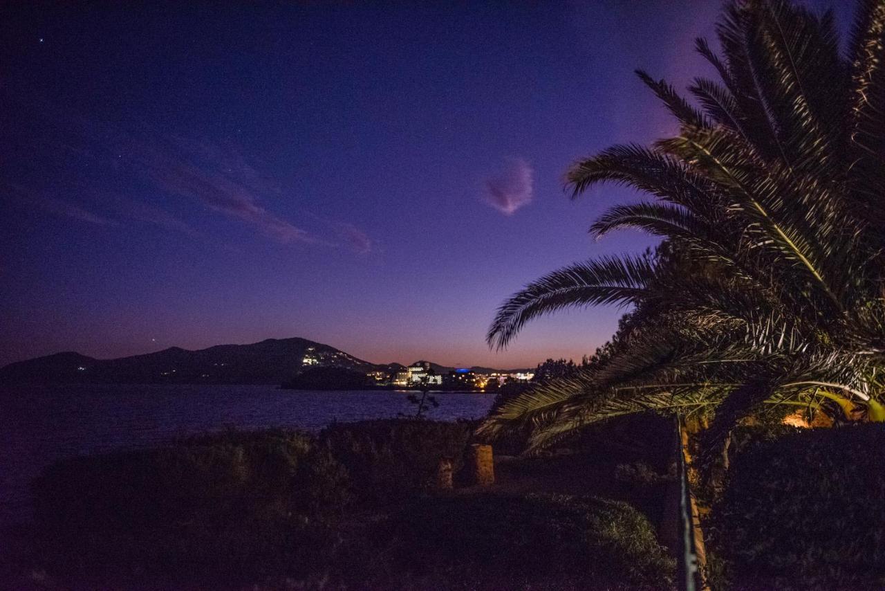 Villa 8Br, Sea Views, Walk To The Beach, Pool Santa Eulària des Riu Kültér fotó