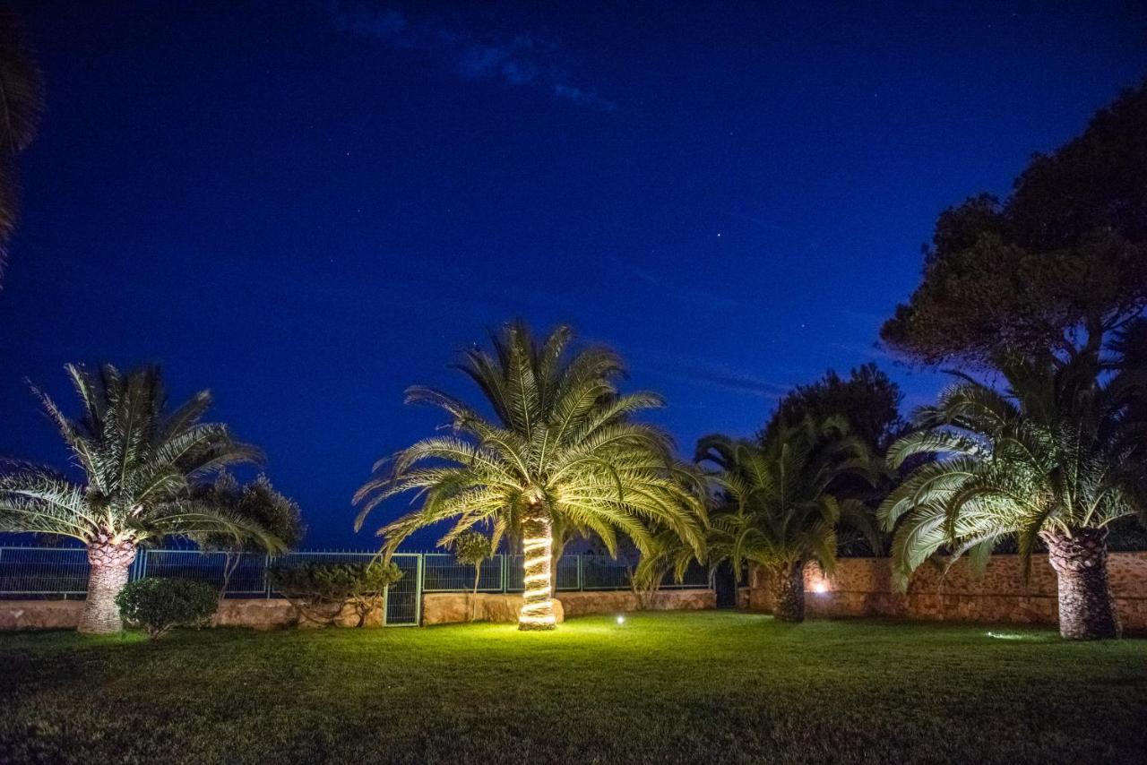 Villa 8Br, Sea Views, Walk To The Beach, Pool Santa Eulària des Riu Kültér fotó